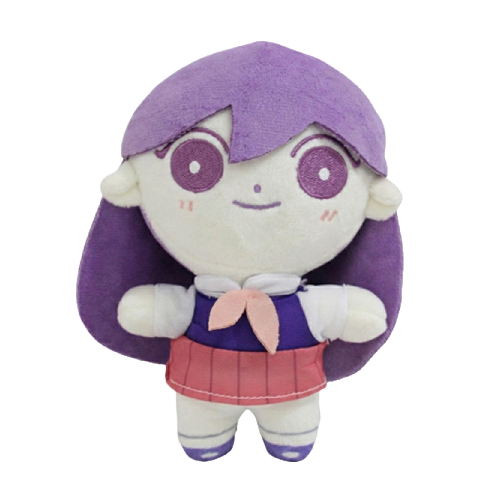 O-mori Plush Toy Cute Stuffed Figure Doll Anime Game Cartoon O-mori merch Collectable Plushies Toy Throw Pillows for Fans A02