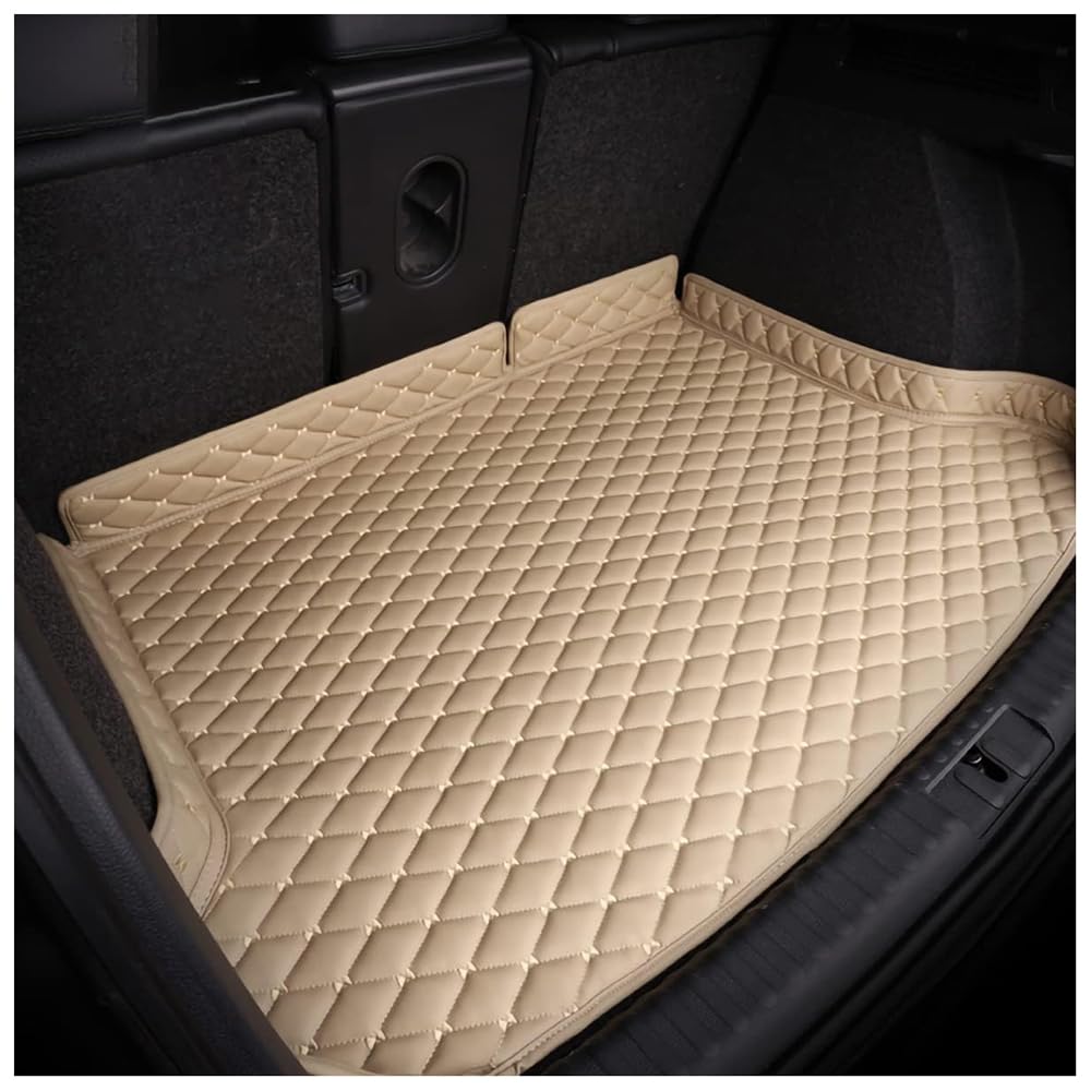 Tappetino Per Bagagliaio Audi Q5 2019+ Plug-in Hybrid - Impermeabile, Antiscivolo, Colore D/BlackBlue - Foto 7