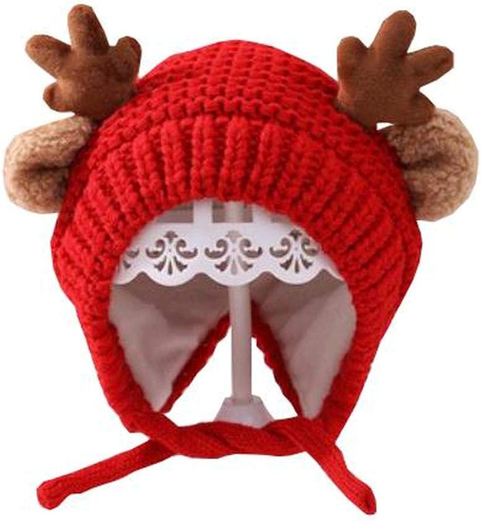 ミートン 帽子 頭保護 赤ちゃん キッズ 暖かい 防風防寒 赤ちゃん 幼児 キッズ ニット帽子 可愛い ニット