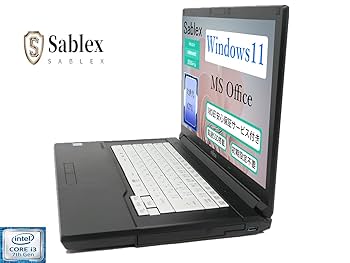 FUJITSU intel core i3搭載PC FUJITSU ESPRIMO D551/FX (Core i3 3220/2GB/250GB/Sマルチ/Win7
