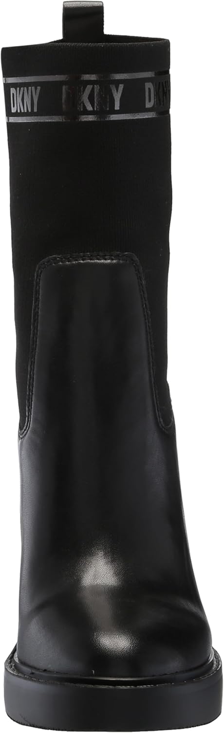 DKNY Women's Vilma Platform Bootie - Image 2