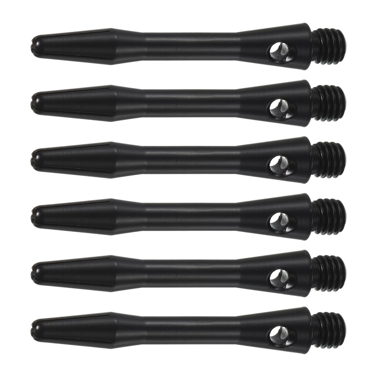 YOKIVE Dart Shafts Indoor Outdoor Plastic Medium Thread Dart Stems Replacement Dart