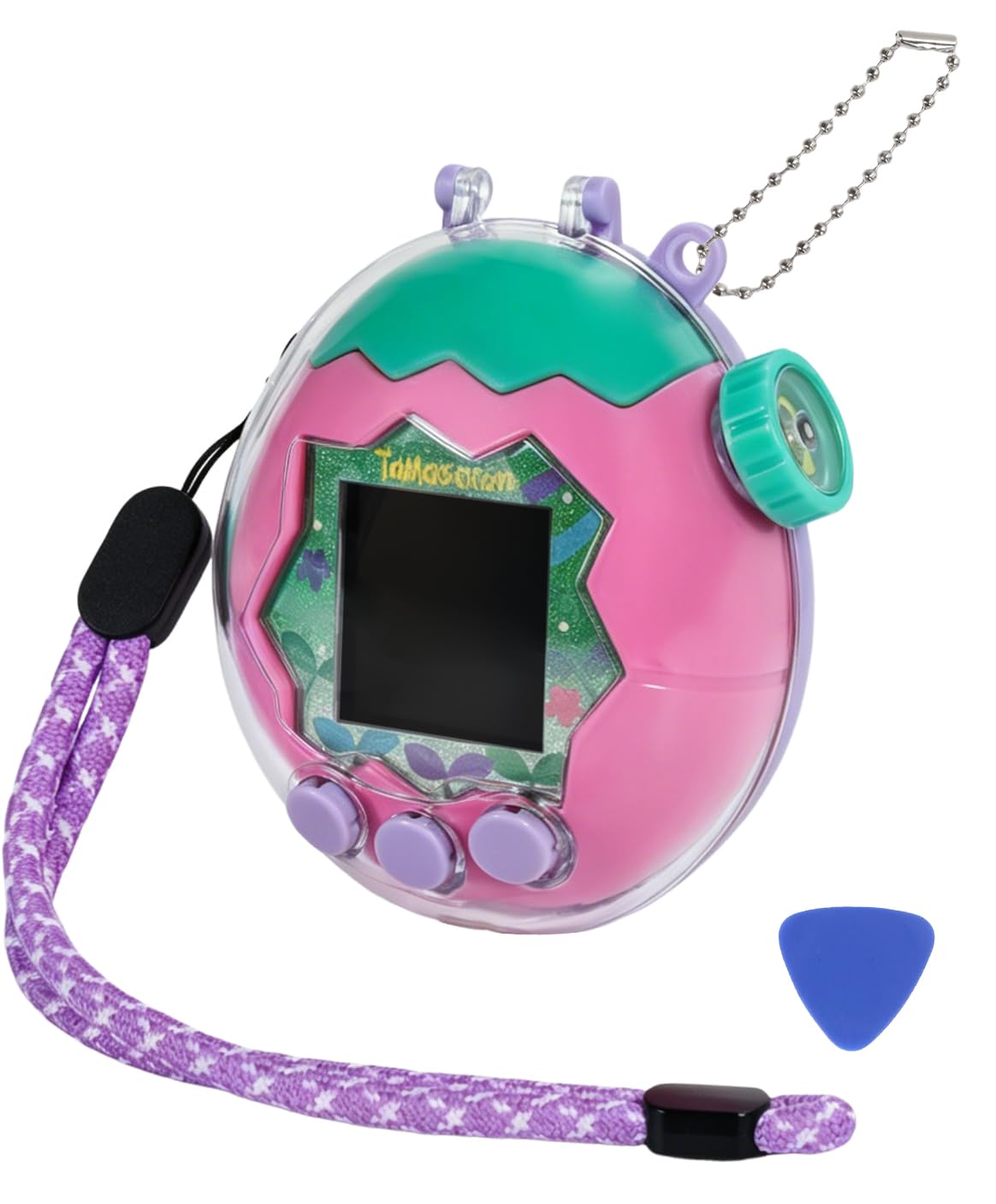 Amazon.co.jp: 【2026年新登場】 Tamagotchi Paradise専用保護ケース