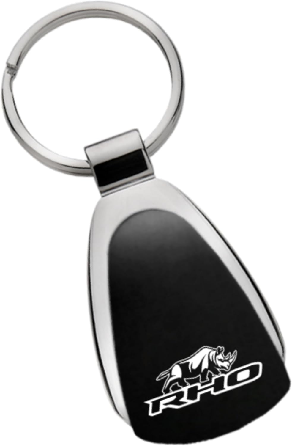 AU-TOMOTIVE GOLD INC. Officially Licensed RAM RHO Teardrop Keychain image 2