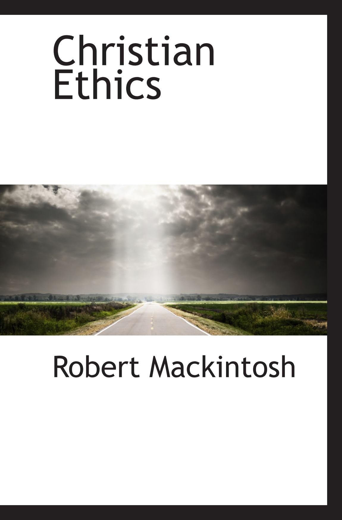 Christian Ethics