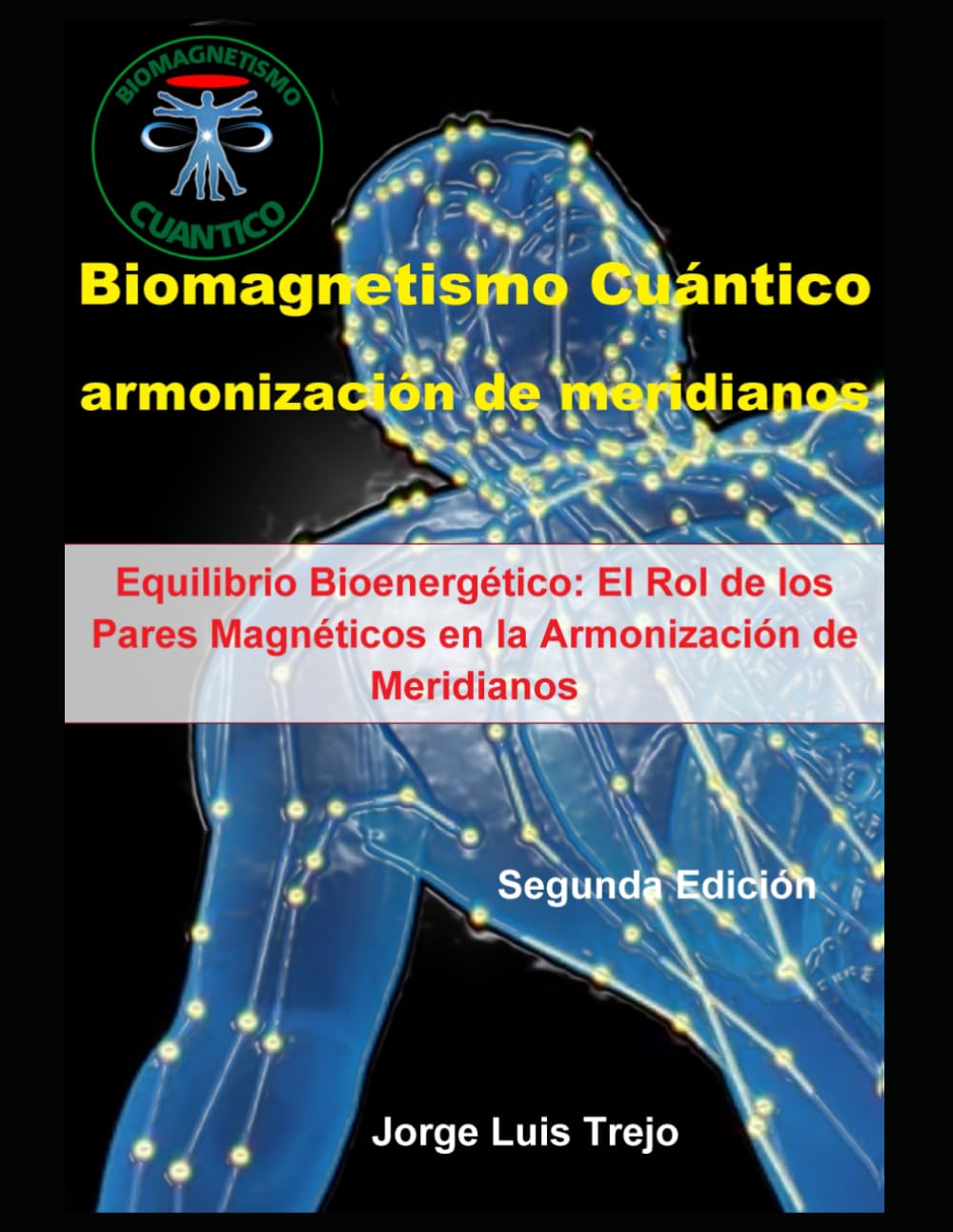 Biomagnetismo Cuántico para la armonización de meridianos: Equilibrio Bioenergético: El Rol de los Pares Magnéticos en la Armonización de Meridianos
