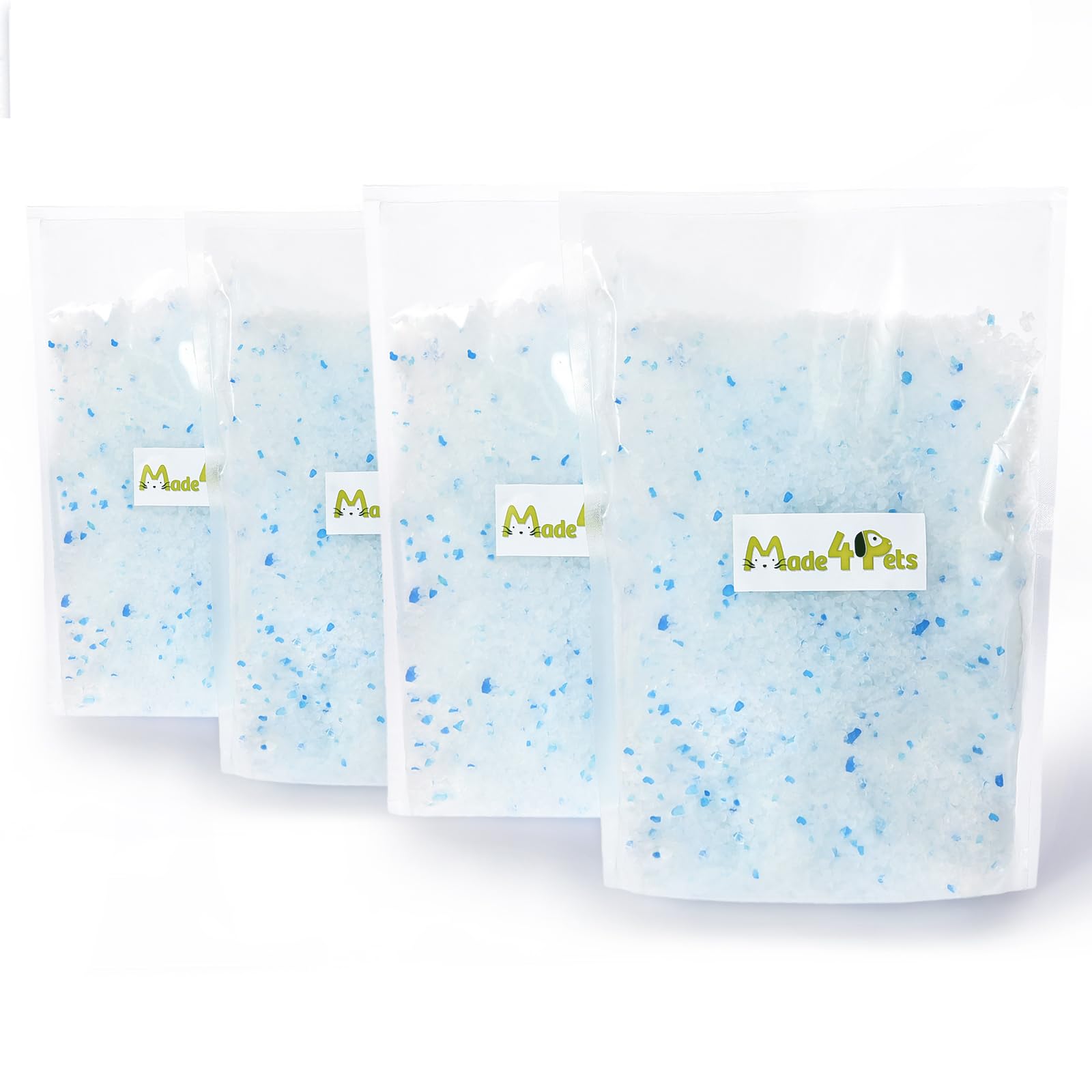 Made4Pets Cat Litter Crystals Multi-Pack