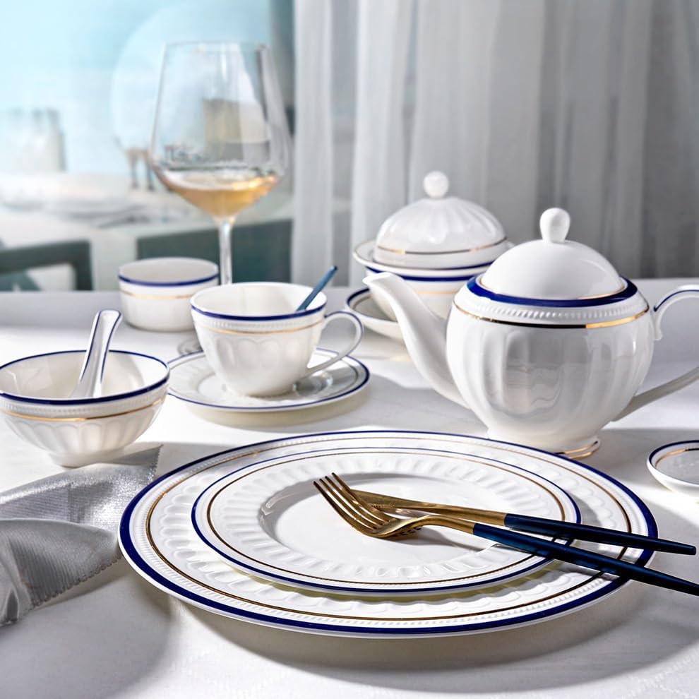 ROYAL COPENHEN ゴールデンサマー食器セット 6点ROYAL COPENHAGEN
