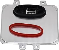 HISports Xenon Vezérlőegység 5DV00900000 - 35W Ballaszt Escalade E60 E61 525i Modellekhez - Fehér Fényű Xenon Lámpa Előtét 1