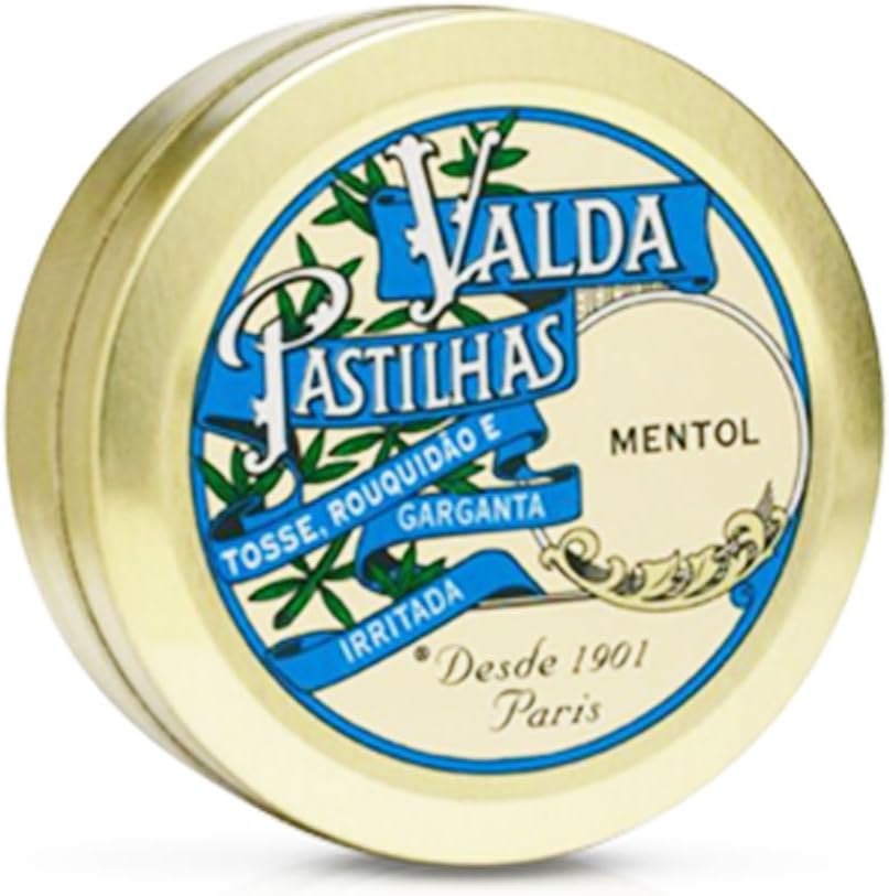 Valda X50 Menthol Drops