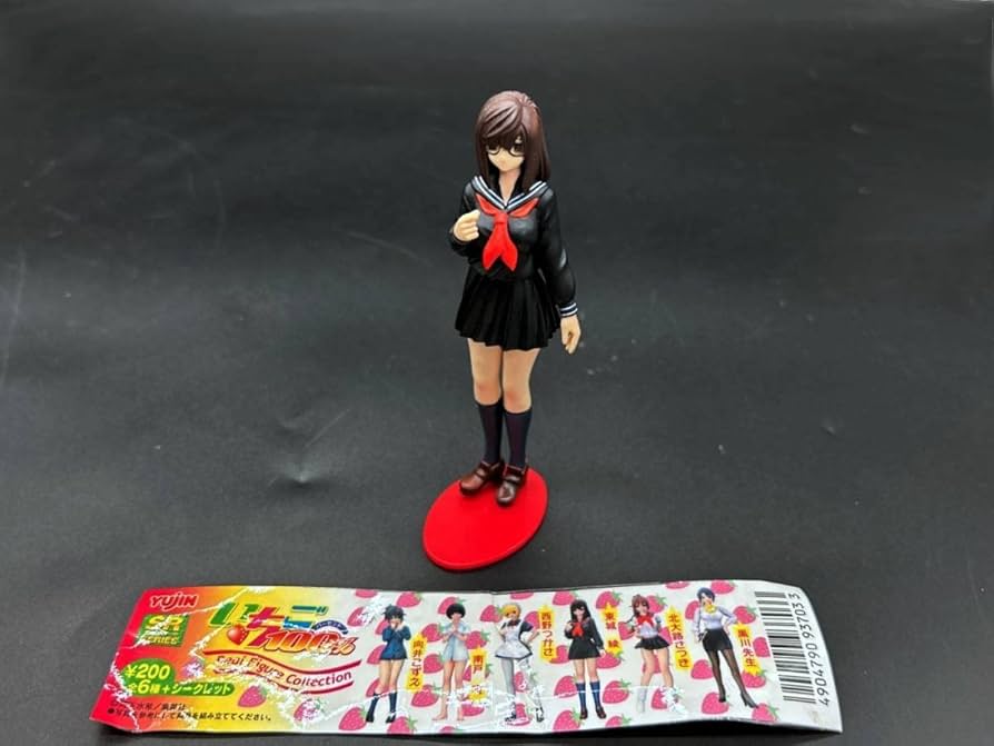 Amazon | Yujin ユージンSR いちご100%リアルフィギュア