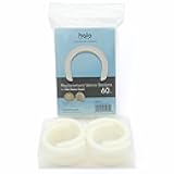 Replacement Stickers for Halo Stoma Guard - 60 Count