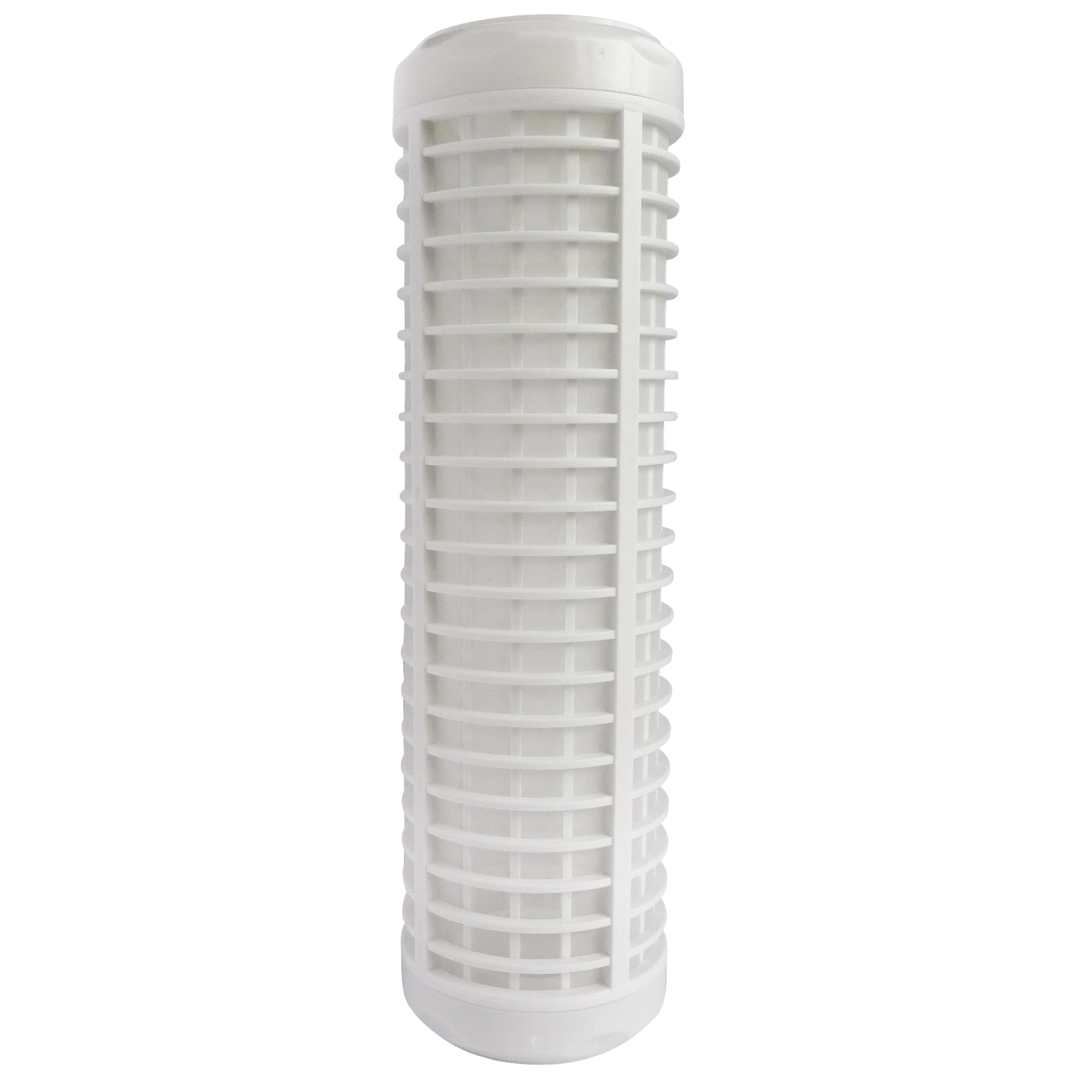 AQUAWATER - 104986 - Washable Nylon filter cartridge 50µ - For standard size 10" bowl, for filtering impurities from home water - Cartridge duration: 12 months-image-14