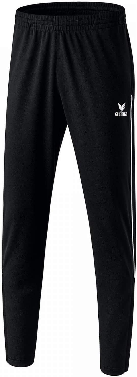 Erima Unisex Kids Calf Insert with Piping 2.0 Training Pants