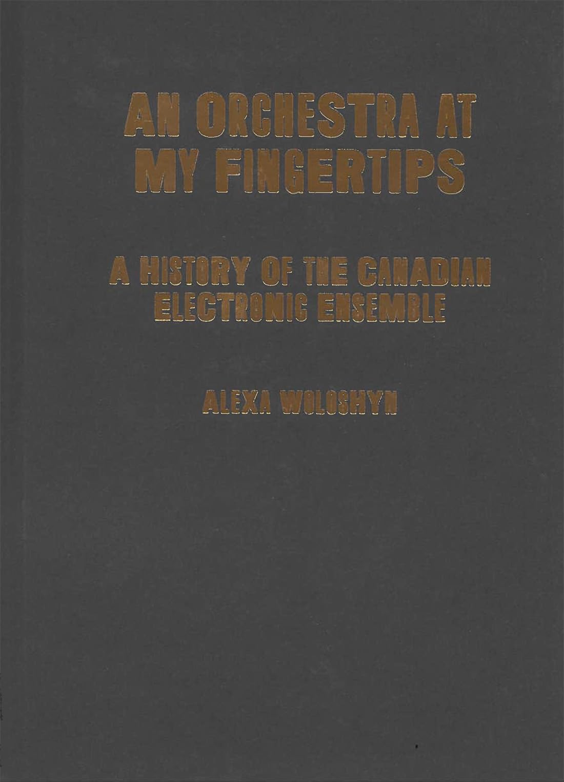 Canadian Electronic Ensemble comprendre les origines de la musique électronique analogique