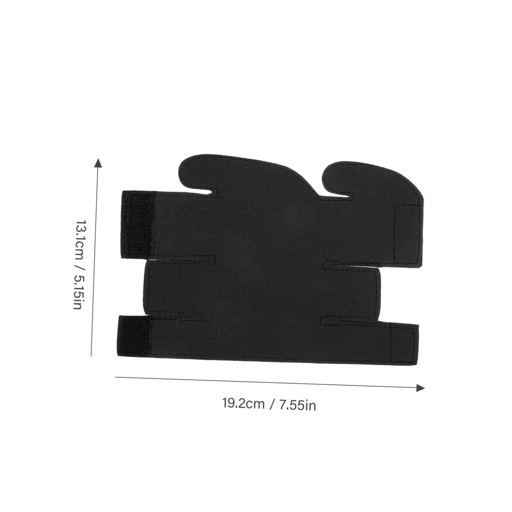 Holibanna Trumpet Wrap Leather Protector Comfortable Grip Easy to Install Durable Musical Instrument Guard for Scratch Protection and Enhanced Lifespan Trumpet Accessory