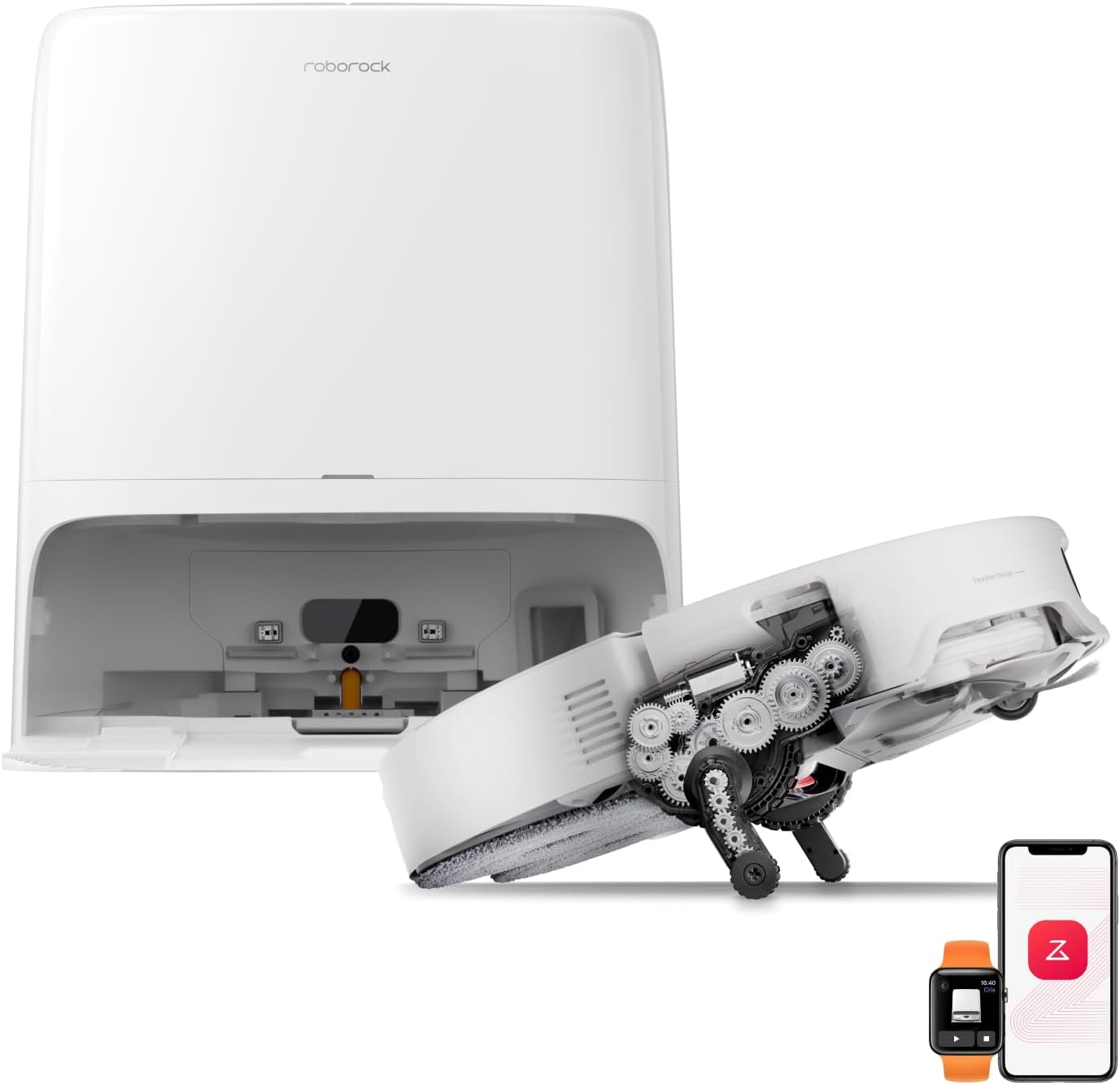 roborock 2026 New Qrevo Edge 3...