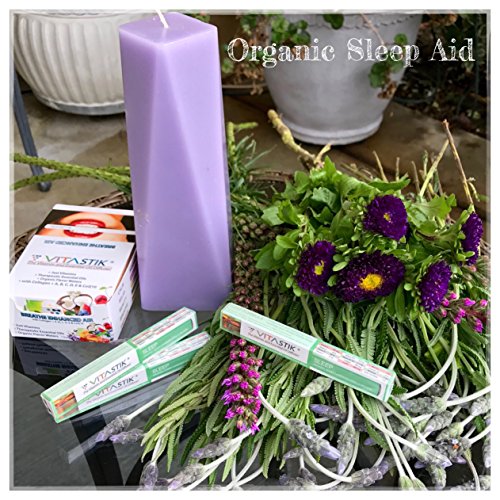 VITASTIK Organic Inalabile Sleep Aide Lavanda