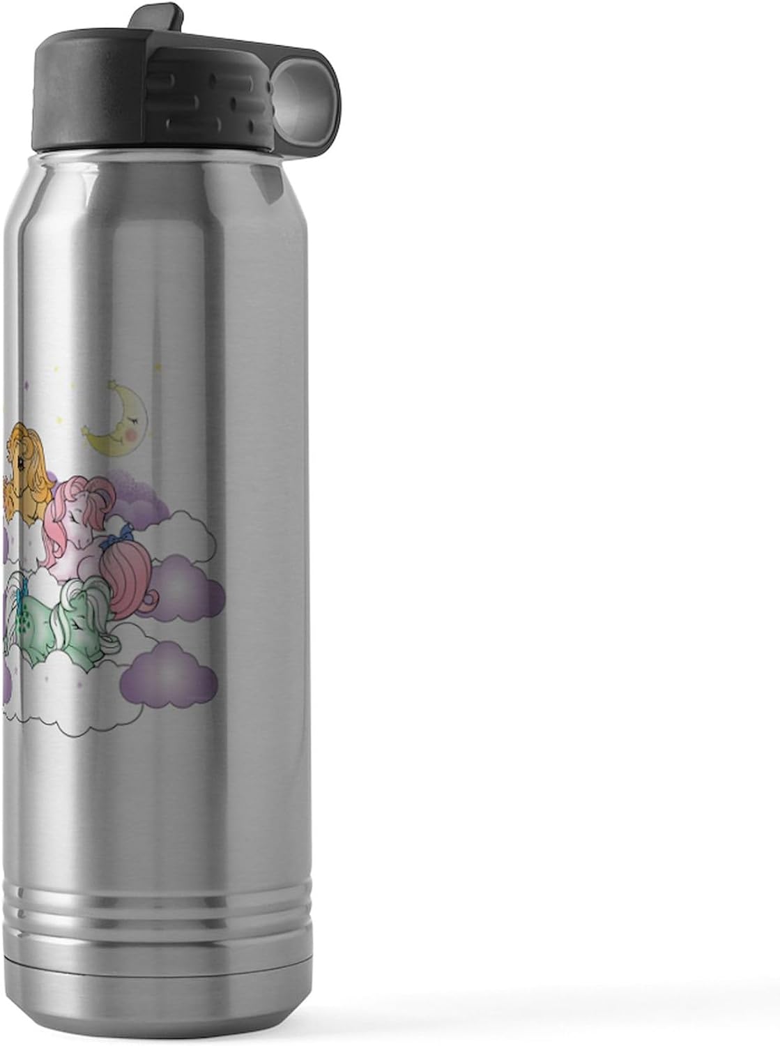 CafePress My Little Pony Retro Trio 30 Oz Stainless Steel Water Bottle 30 oz (887 ml) Stainless Steel Water Bottle