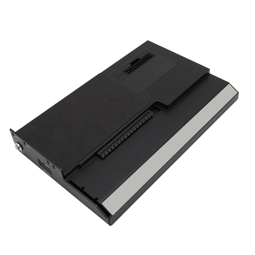 GPU Dock GPUドッキングステーション　OCuLinkアダプタ Amazon.com: GPU Dock Station for Oculink, Laptops Aluminum