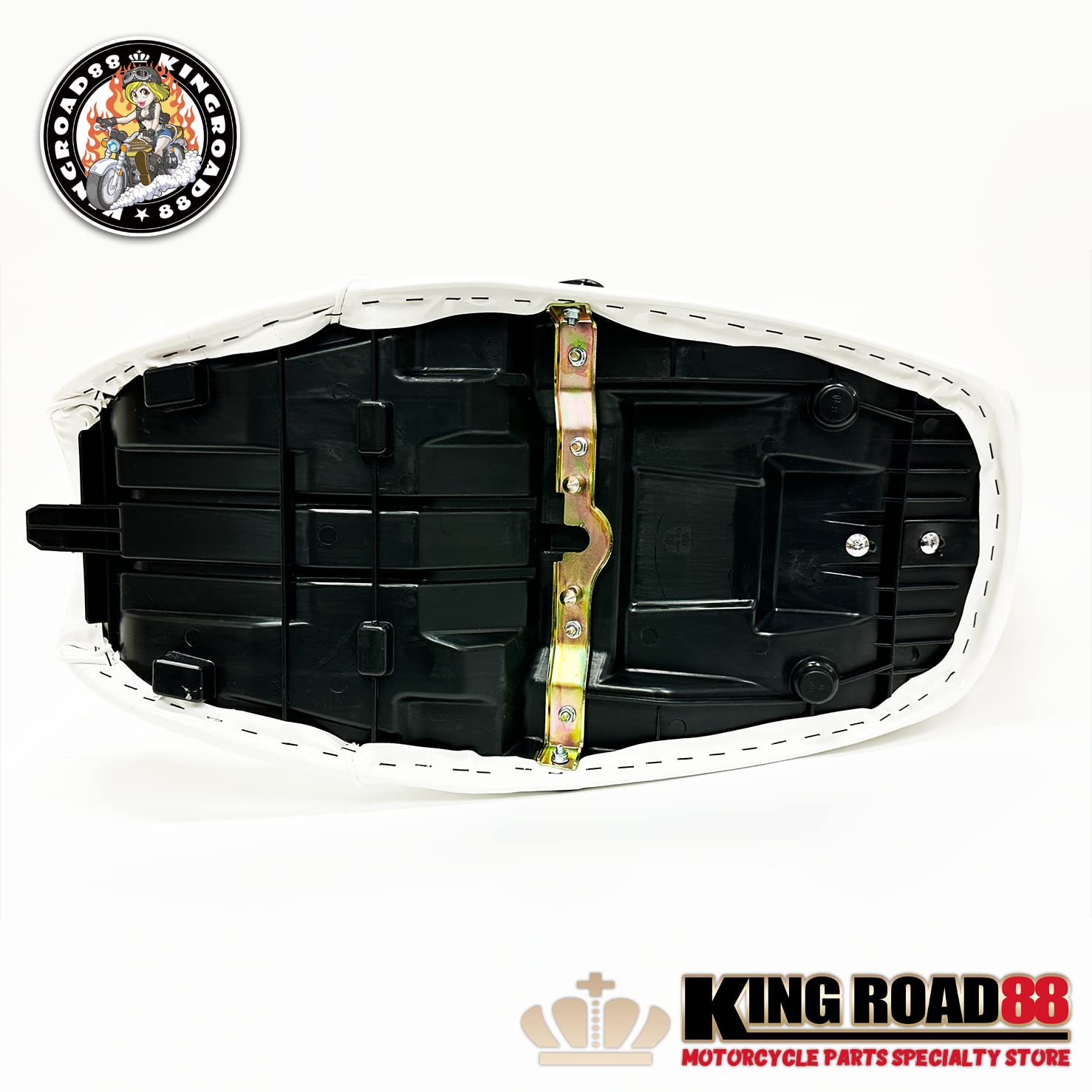Amazon | King Road 88 ゼファーχ ZR400C ロングシート エナメル 