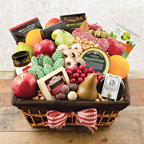 Fifth Avenue Fruit Gift Basket