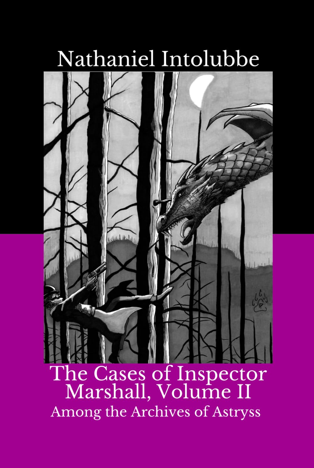 The Cases of Inspector Marshall, Volume II: Among the Archives of Astryss