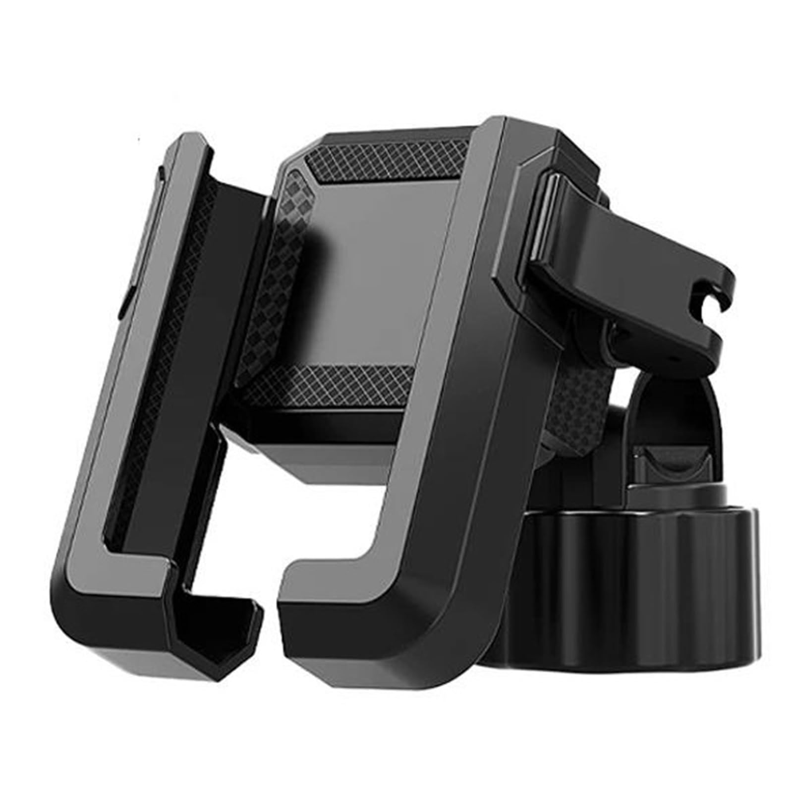 Supporto Telefono Moto Chiusura Rapida Larghezza Regolabile Supporto Motocicletta Navigazione Per Smartphone 4.7-7.2 Pollici