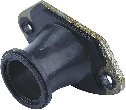 Miniatura 2 de haust Kit de colector de admisión, para chino 45CC4500 52CC5200 58CC5800 para piezas de motosierra