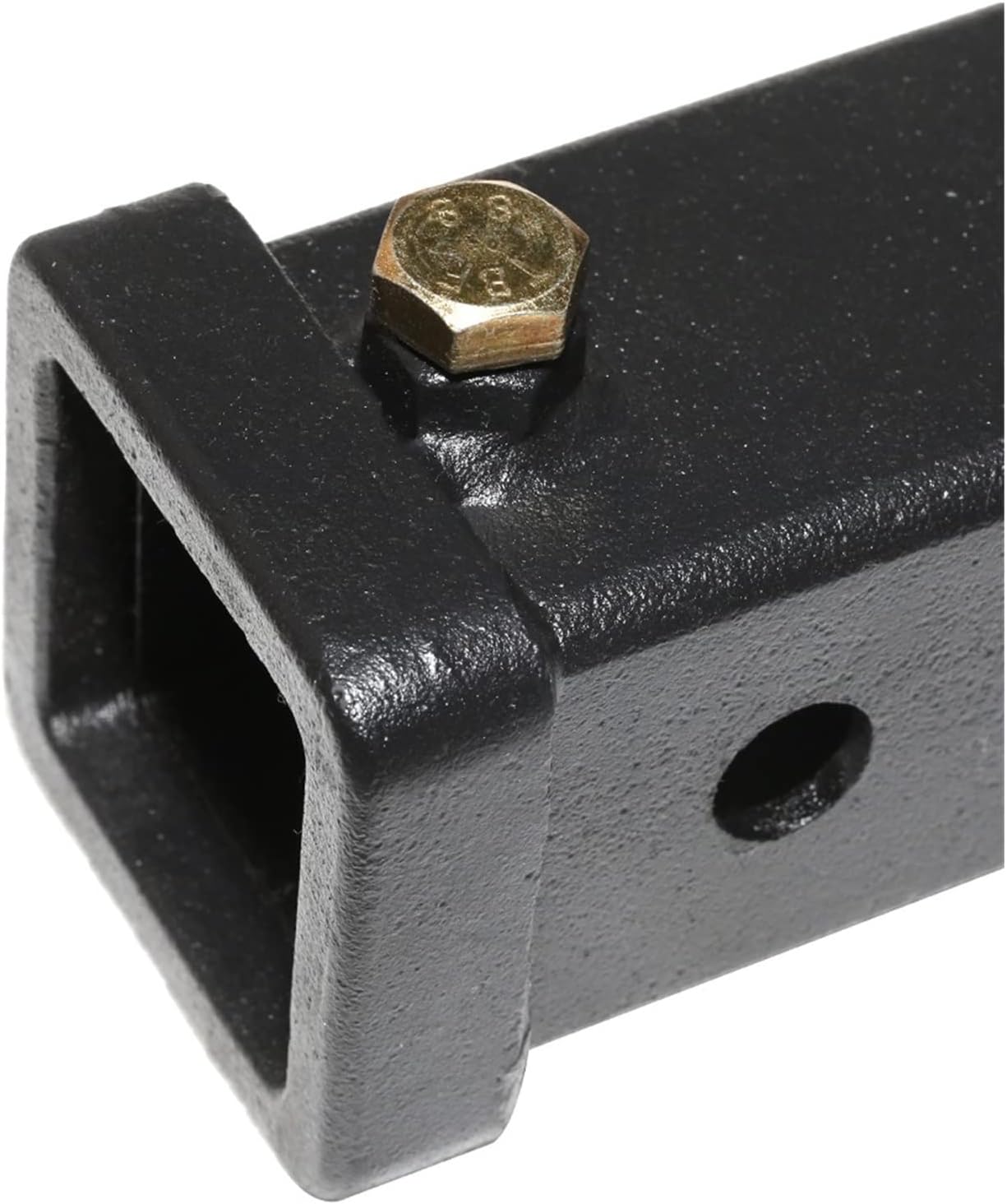 Trailer Hitches Tow 10 Inch Long Weld On 2 Inch Trailer Hitch Receiver Tu Tow Bar Hitch Ball Mount Bolt On Fits Standard 2" X 2" Parts for Truck