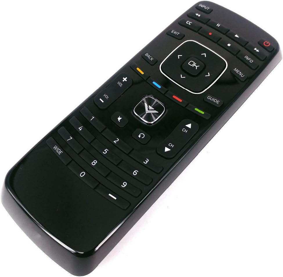 Replacement Remote Control for E261VA E321ME D390B0 D39HN