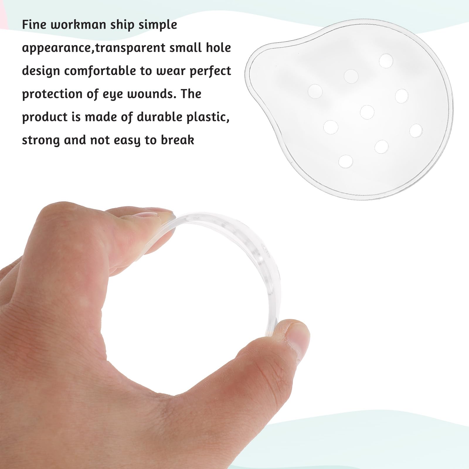 Visière De Bouclier De Protection , écran Facial Transparent