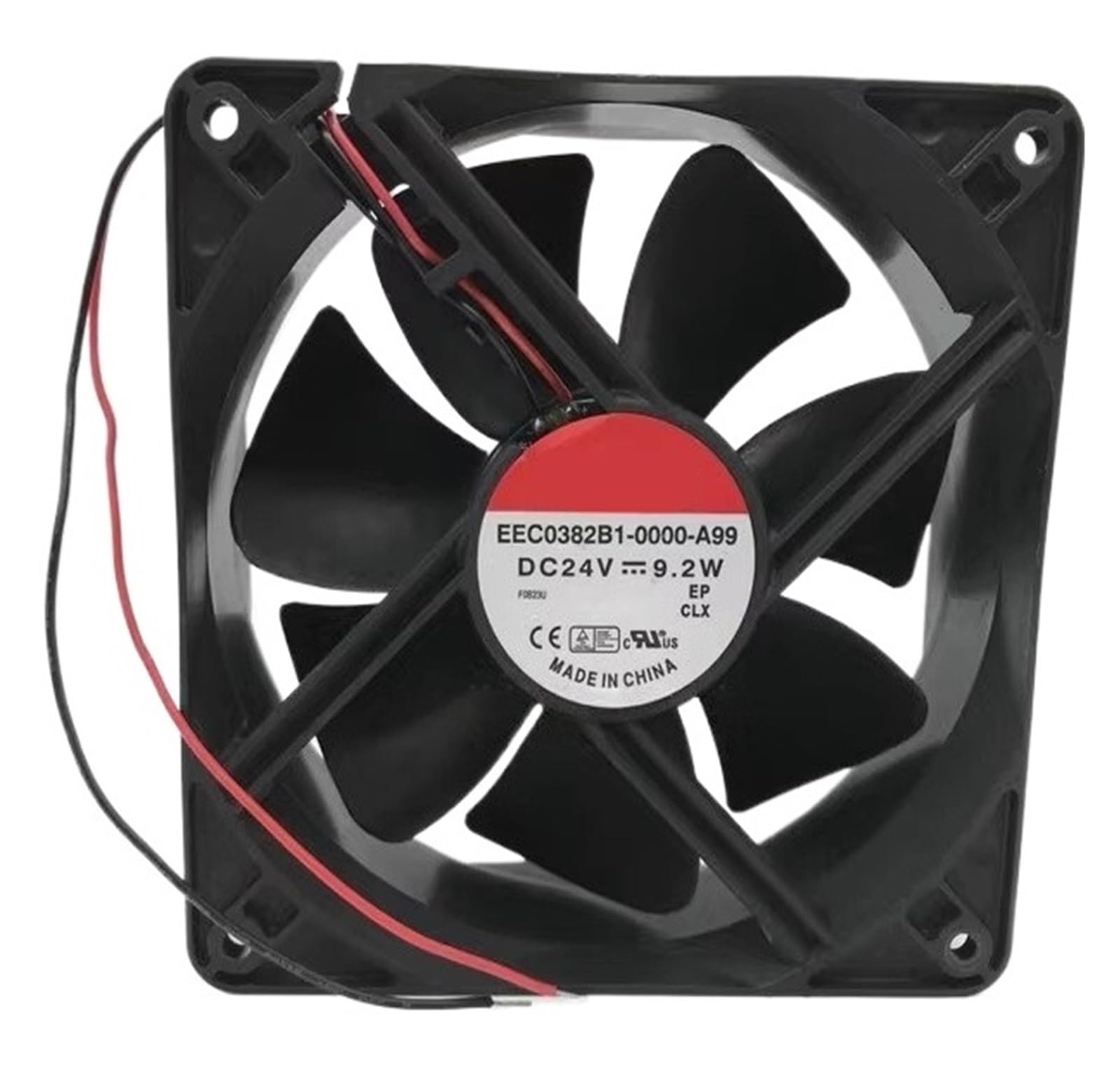 FSBNMNXPQ EEC0382B1-0000-A99 12038 24V 9.2W Inverter fan