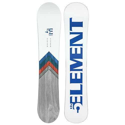 5th Element Dart 2 Men's Freeride-All Mountain Snowboard - Designed