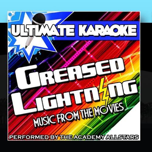 Ultimate Karaoke Greased Lightning Music from the Movies