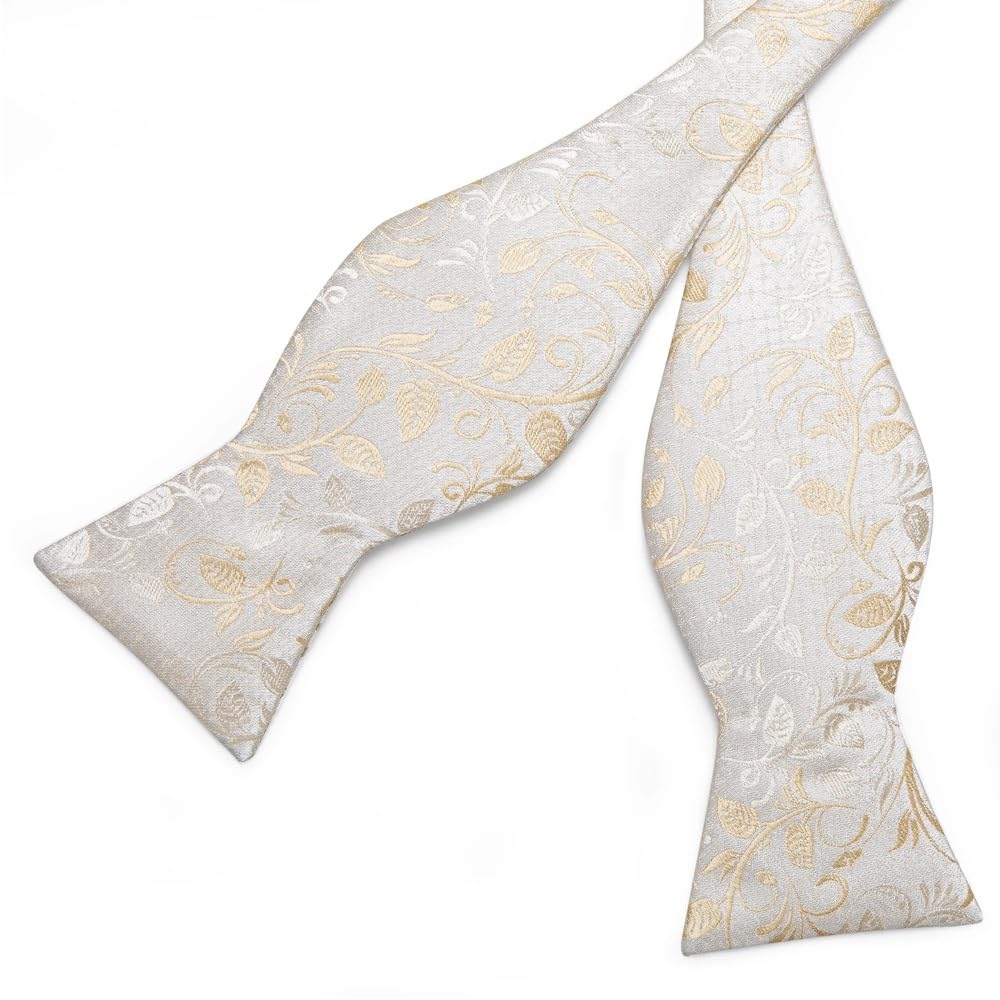 Set Papillon Uomo Verde Con Fazzoletto E Gemelli – In Seta, Elegante, Per Matrimoni Ed Eventi Formali - 5
