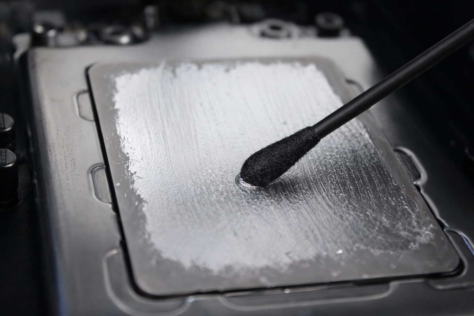 METALLIQ - Pasta termica in metallo liquido per CPU e GPU – Gaming PC Tuning & PS5 console Xbox riparazione raffreddamento