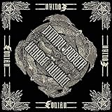  Bandana (Unisex-U) Eonian (Nero) 55cm X 55cm
