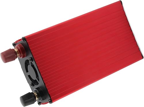 Miniatura 10 de Inversor sinusoidal puro, inversores de corriente de 3000 W, convertidor de CC a CA, aleación de aluminio, inversores de potencia sinusoidal pura