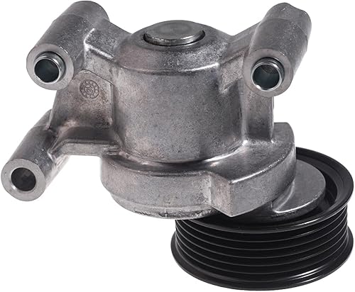 Miniatura 6 de AUQDD 38357 Conjunto automático de tensor de correa y polea (para 2.0L 2000cc y 2.3L aspirado naturalmente) apto para Mazda 32006-2010 Mazda 5
