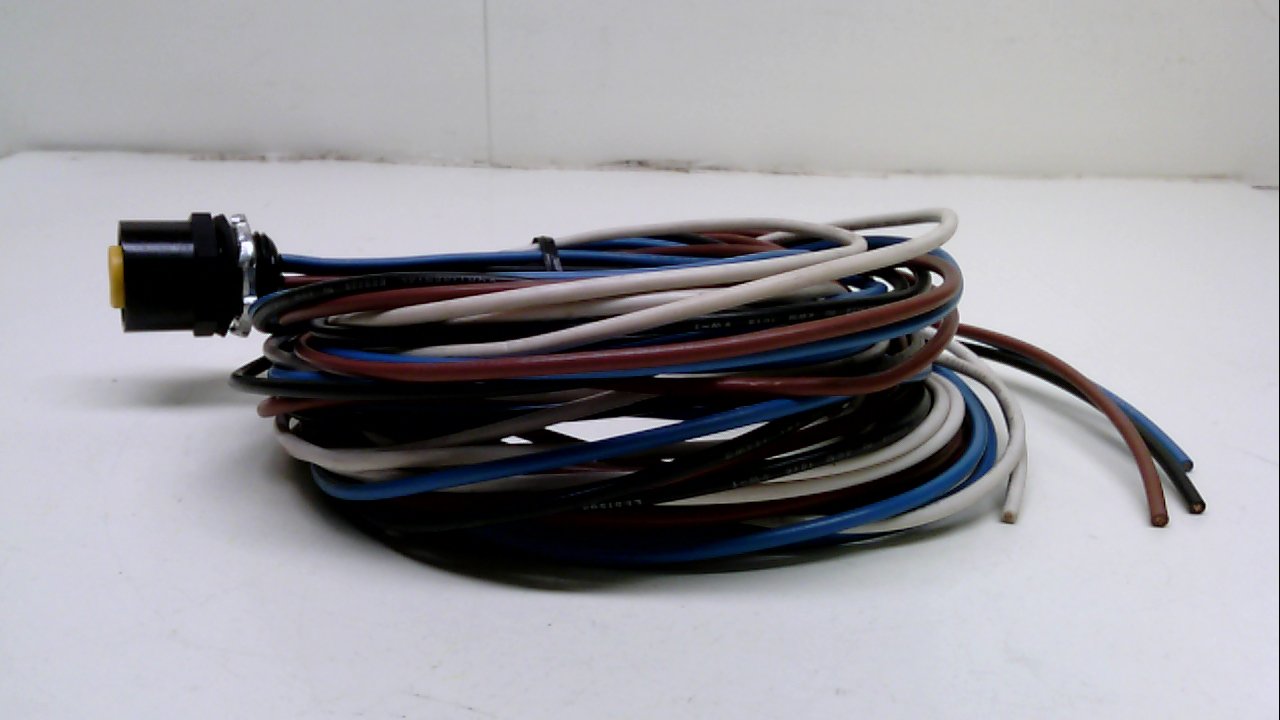 Molex 849150071, Cable, 4 Meters, Female, Straight, 4 Pole, 849150071