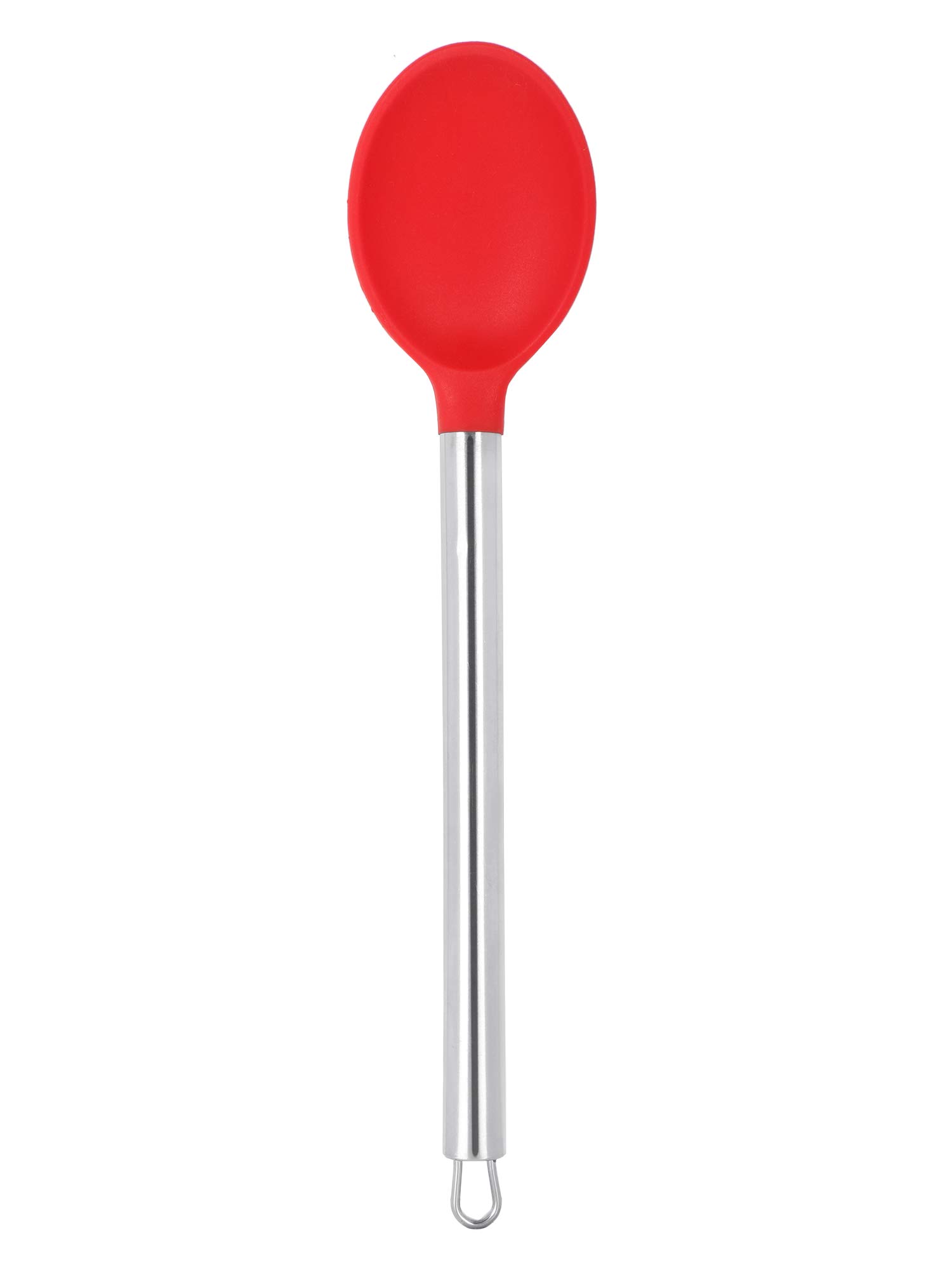 Cuillère en silicone de service Clazkit pour repas en famille et dîners