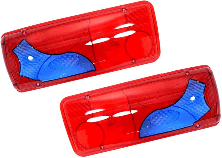 Amazon.co.uk Car Rear Light Lenses Car Rear Light Lenses / Car Rear