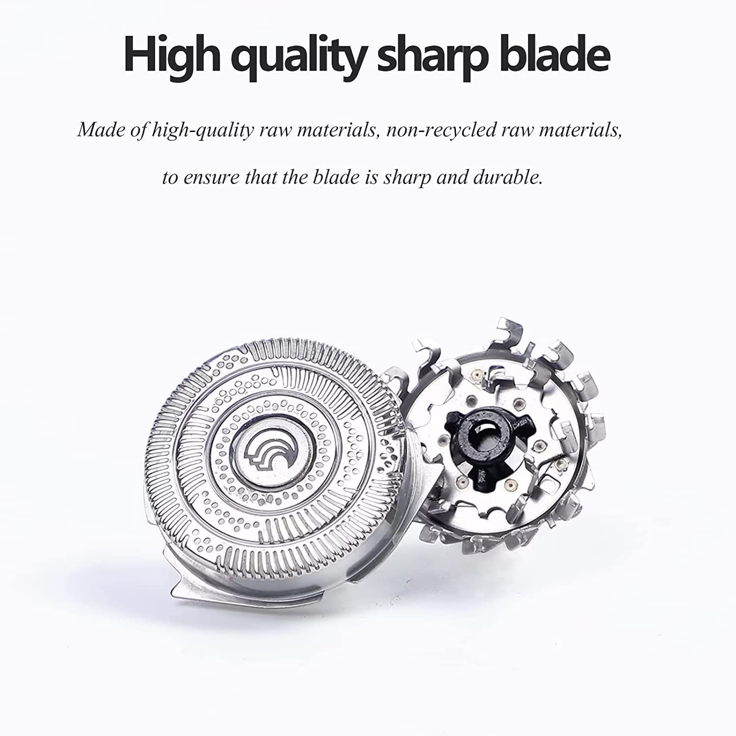Photo 1 of 3 PCS HQ9 Replacement Shaver Head Blades for Philips Norelco 8175XL 8240XL 8250XL 8251XL 8260XL