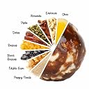 RESHIMS Natural Authentic Eating Healthy Dry Fruits & Dates Laddu | Sugar-Free | Energy-Bar Replacement | Contains Cow-Ghee | No Flavours Added | No Preservatives | No Sugar Added (Value Pack 760 Gm) gallery image