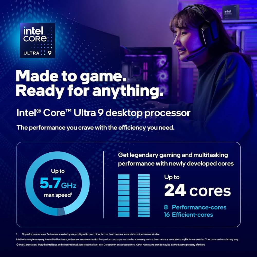 Amazon | Intel Core Ultra 9 285K | Intel | CPU 通販