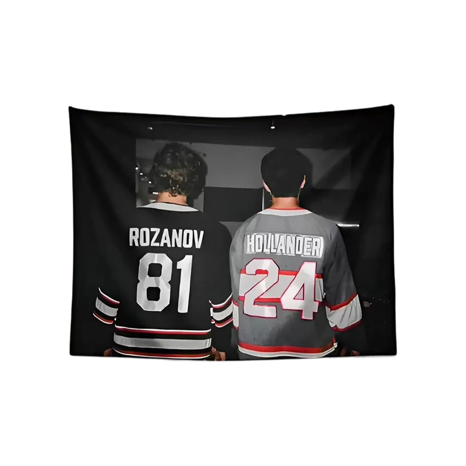 Heated Rivalry Hockey Romance Flag Review