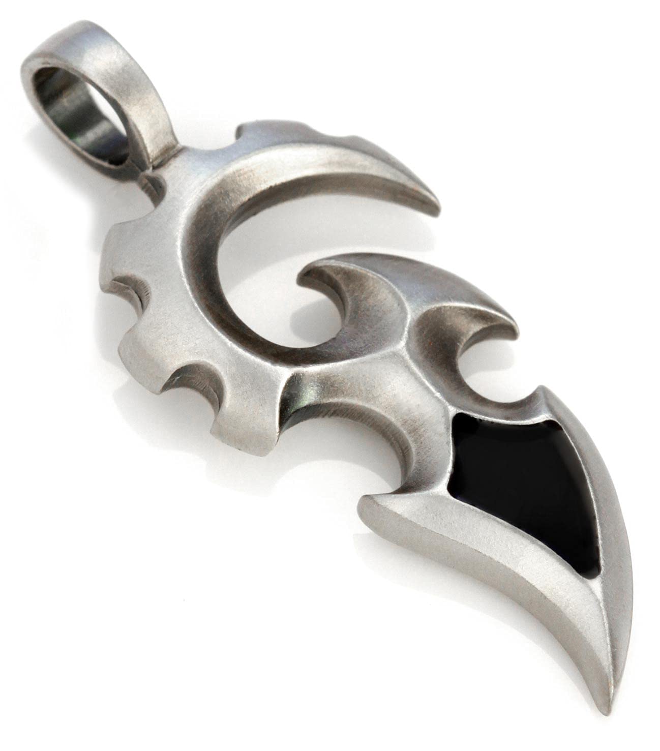 BICOSword' Resin and Metal Pendant (B119)