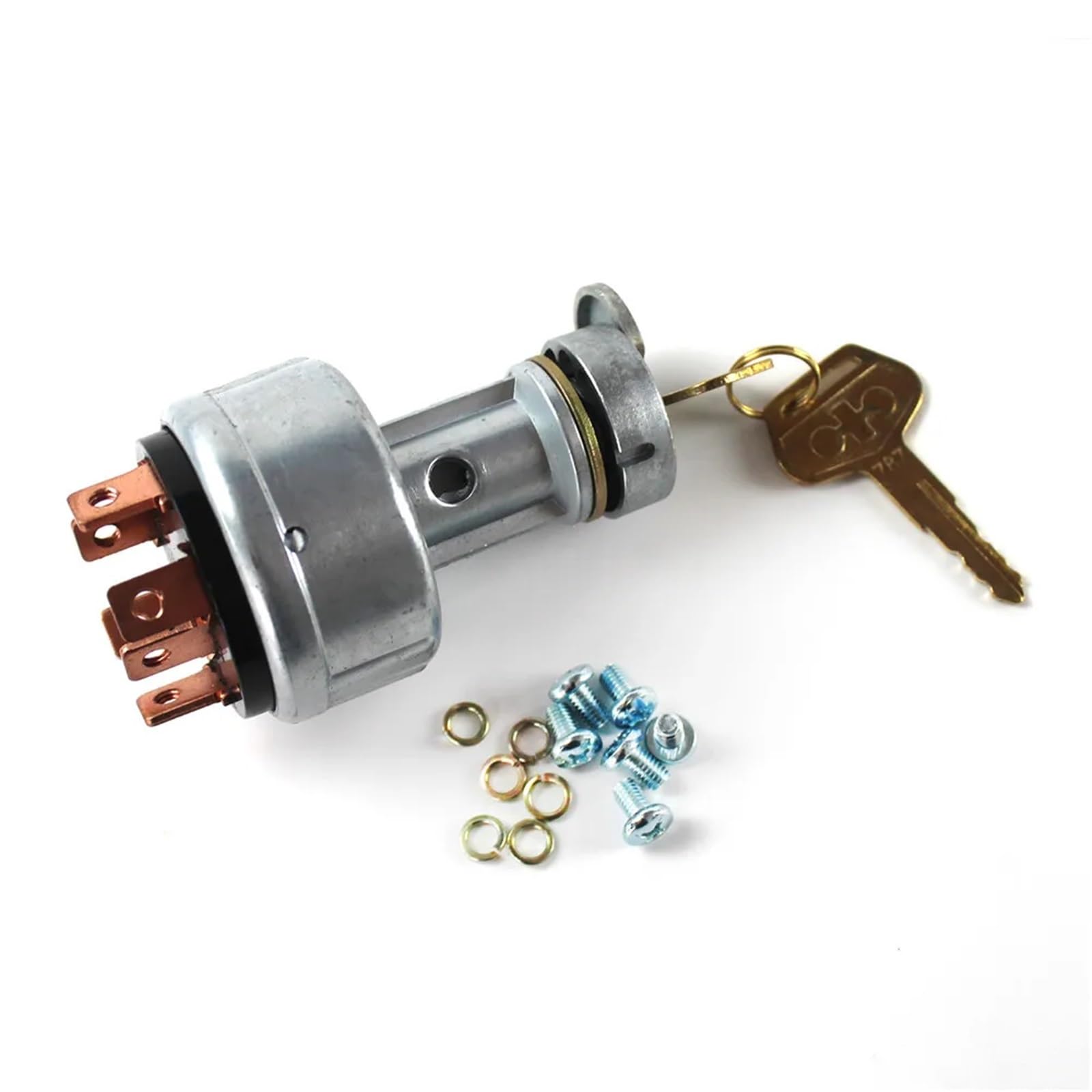 Cerradura de encendido Interruptor Para Komatsu Dozer D20A-5 D20A-6 D20A-7