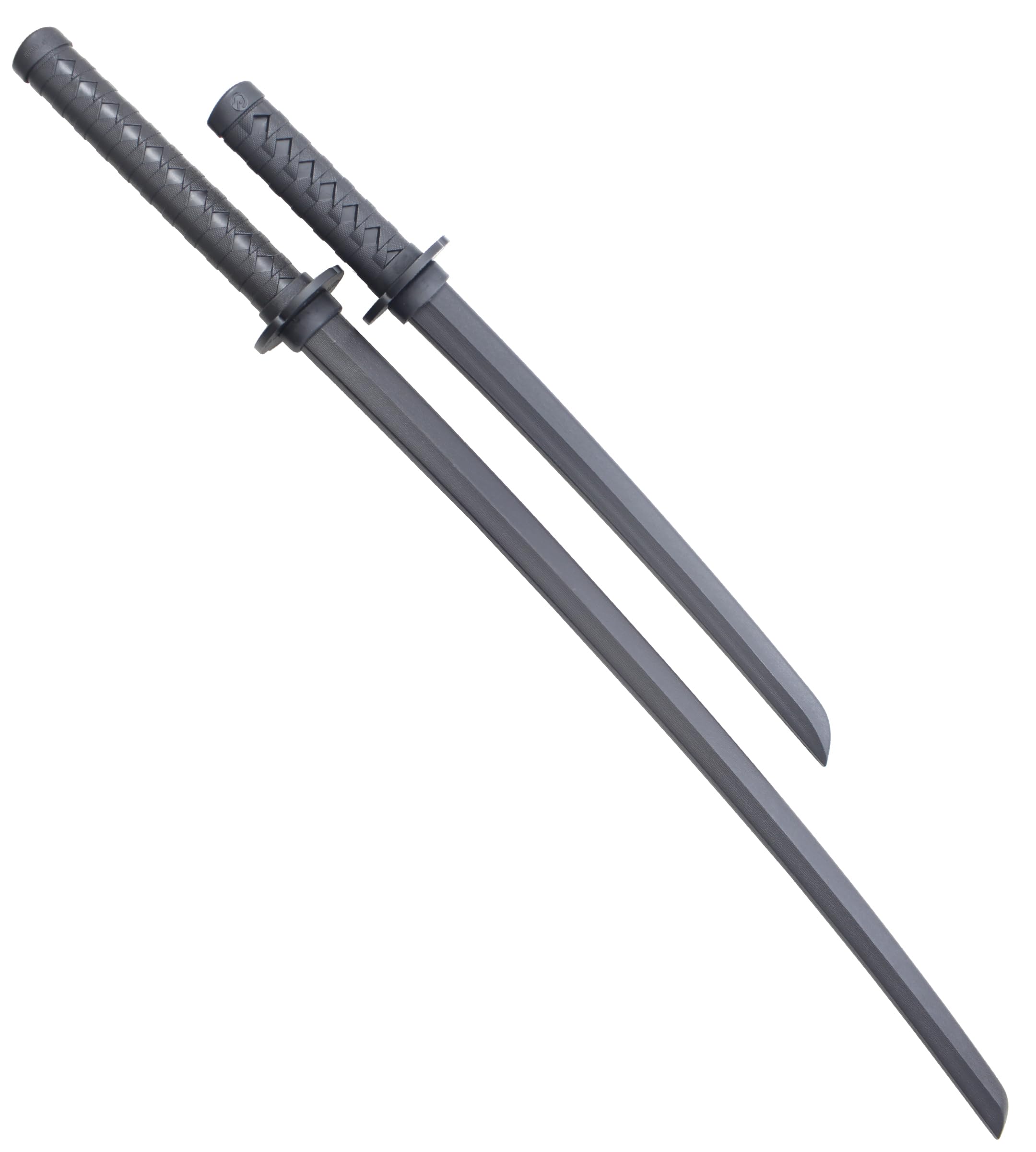 Pack Epee et Wakizashi en Polypropylene Niten Katana Haut de Gamme Entrainement Arts Martiaux